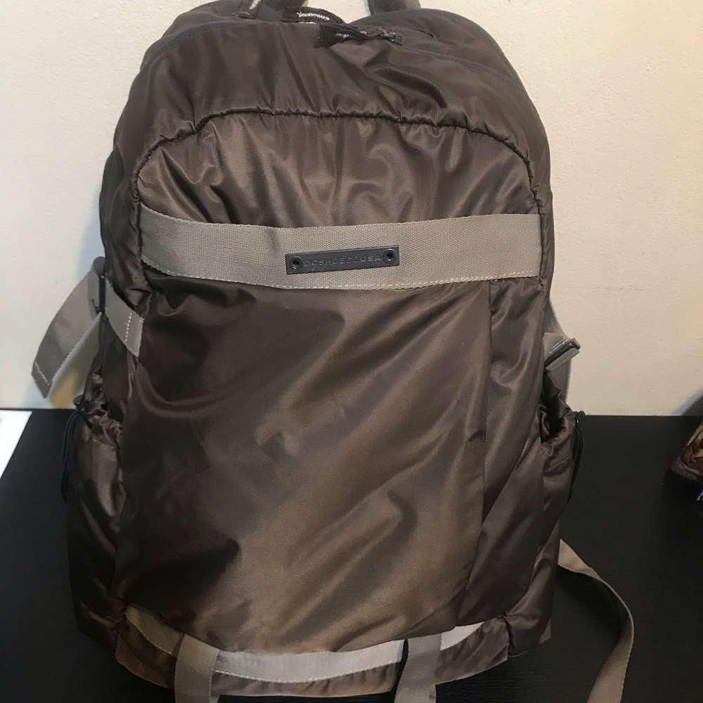 Old school DC Shoes Backpack